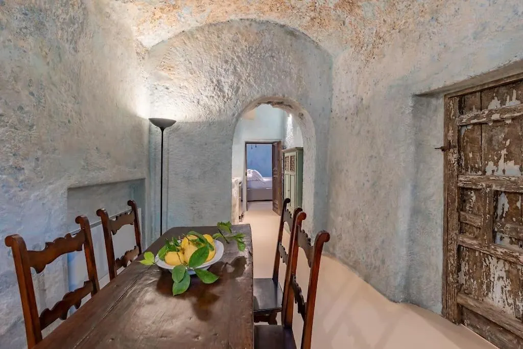 شقة Alma Domus Ancient House Recently Opened أمالفي 0*,
