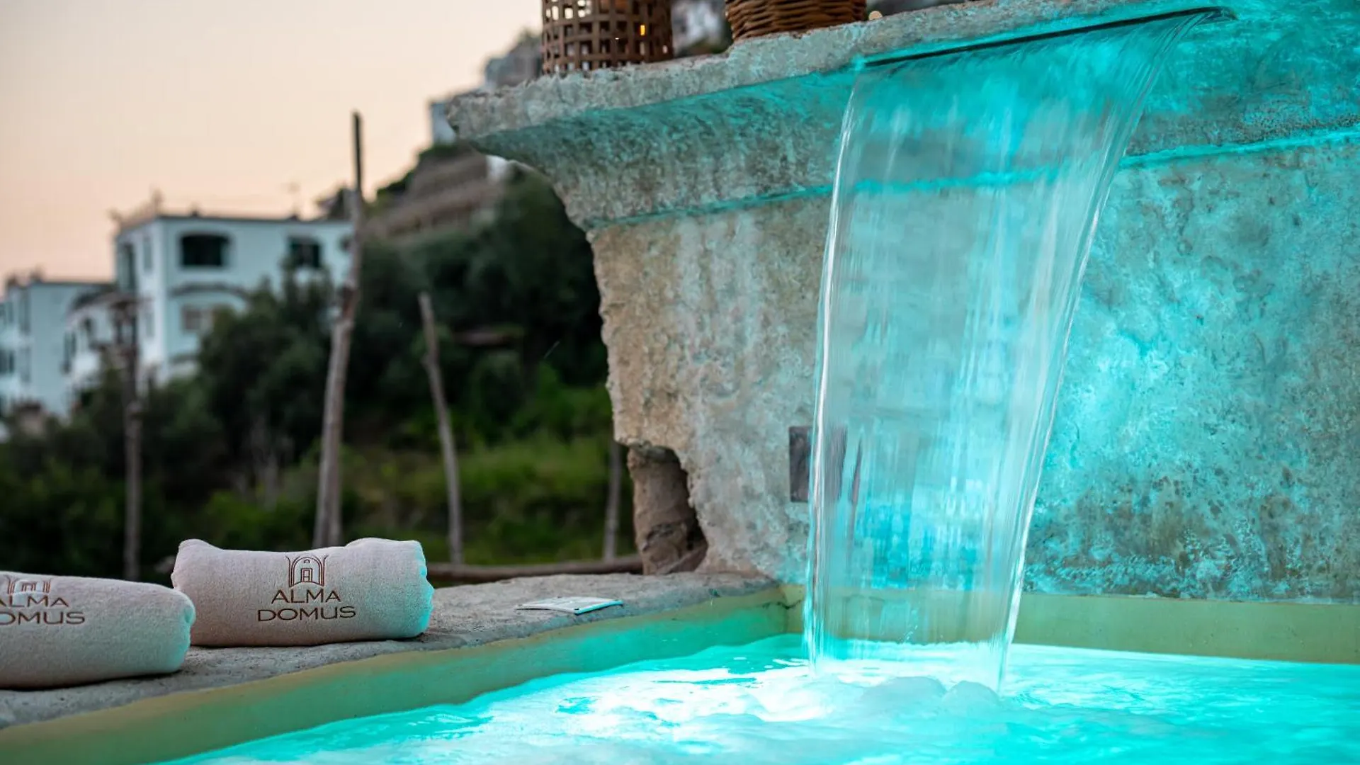 شقة Alma Domus Ancient House Recently Opened أمالفي