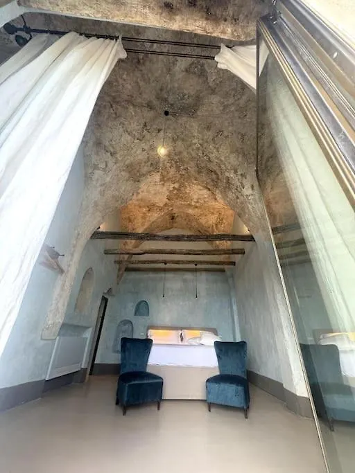 شقة Alma Domus Ancient House Recently Opened أمالفي 0*,