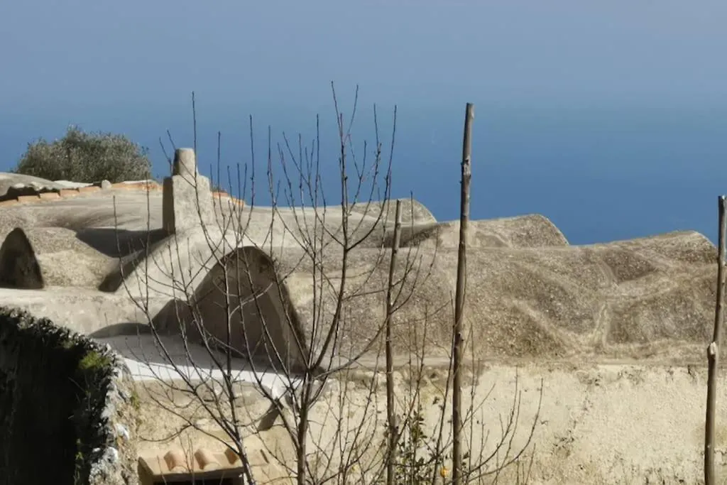 شقة Alma Domus Ancient House Recently Opened أمالفي