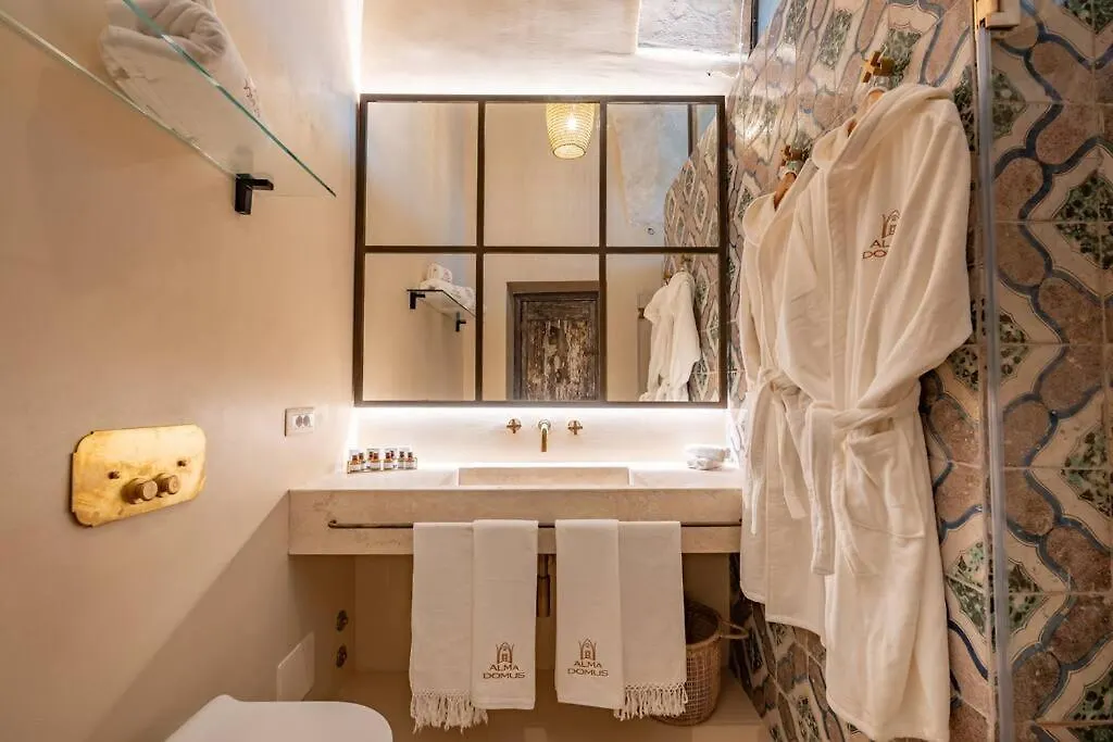 Alma Domus Ancient House Recently Opened Apartment Amalfi Italy