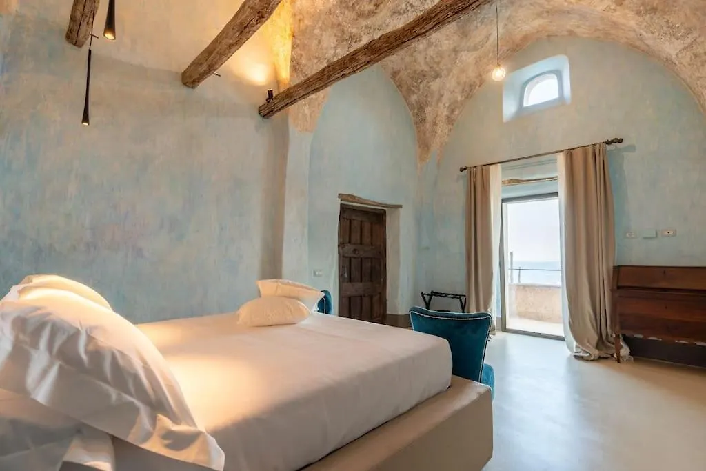 Alma Domus Ancient House Recently Opened Apartment Amalfi