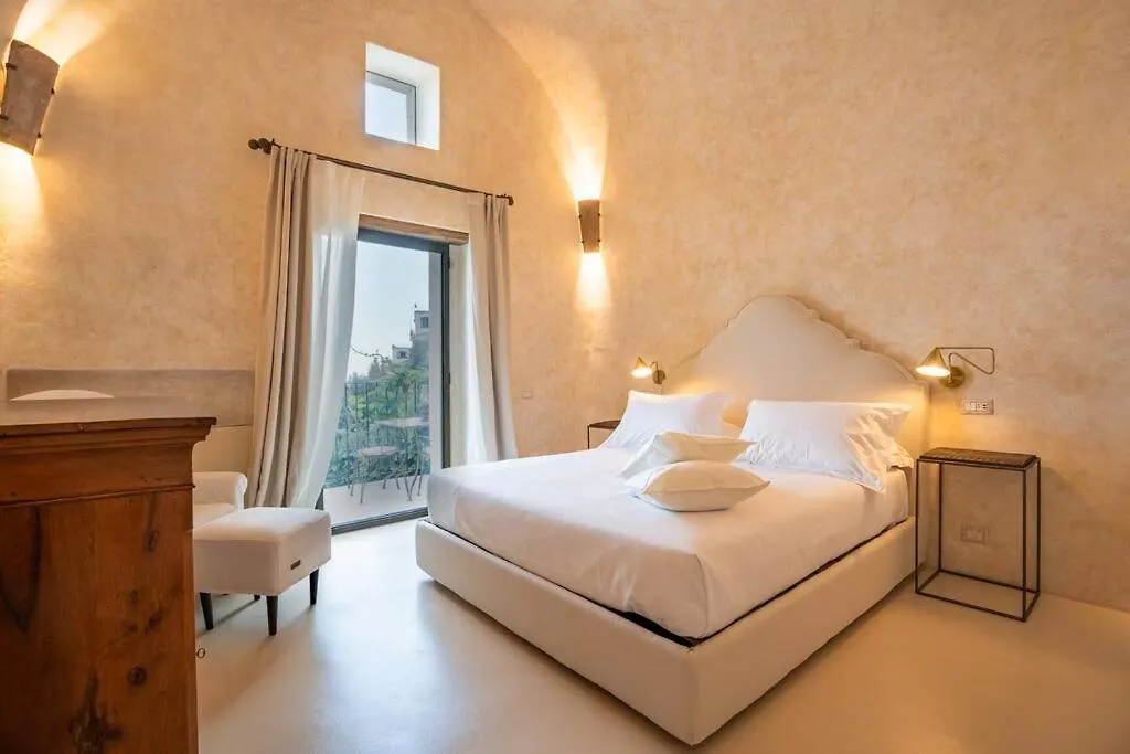 Alma Domus Ancient House Recently Opened Apartment Amalfi Italy