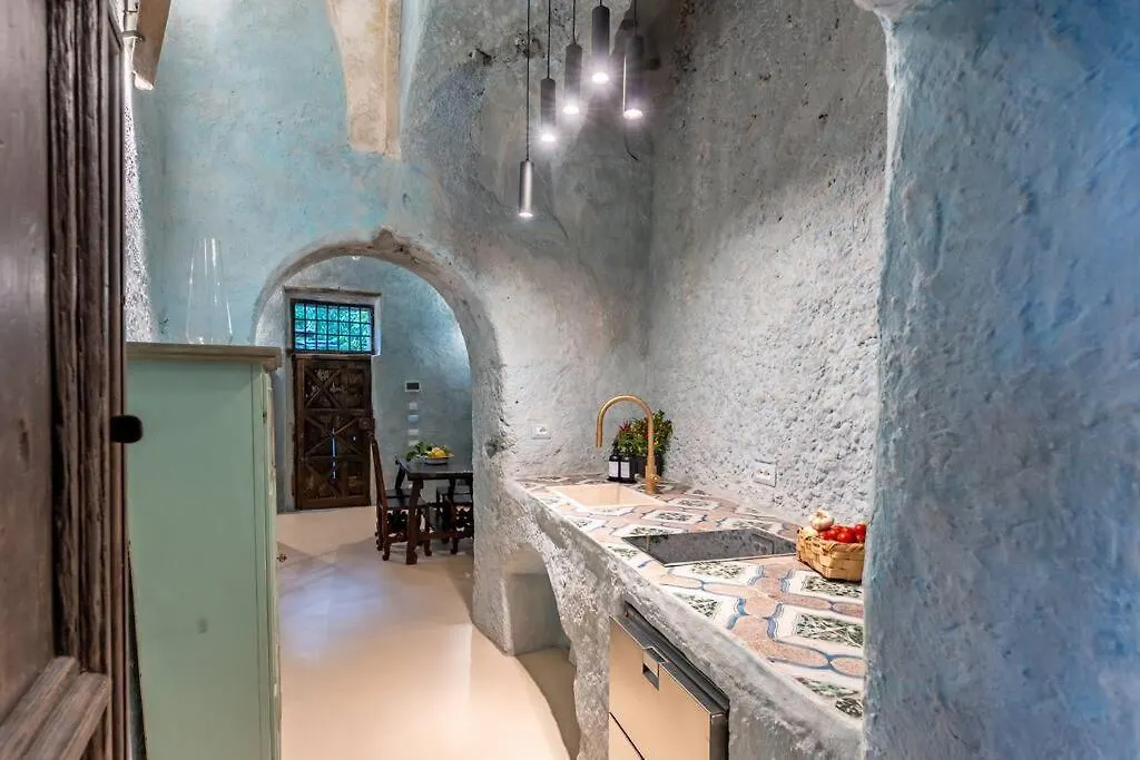 Alma Domus Ancient House Recently Opened Apartment Amalfi