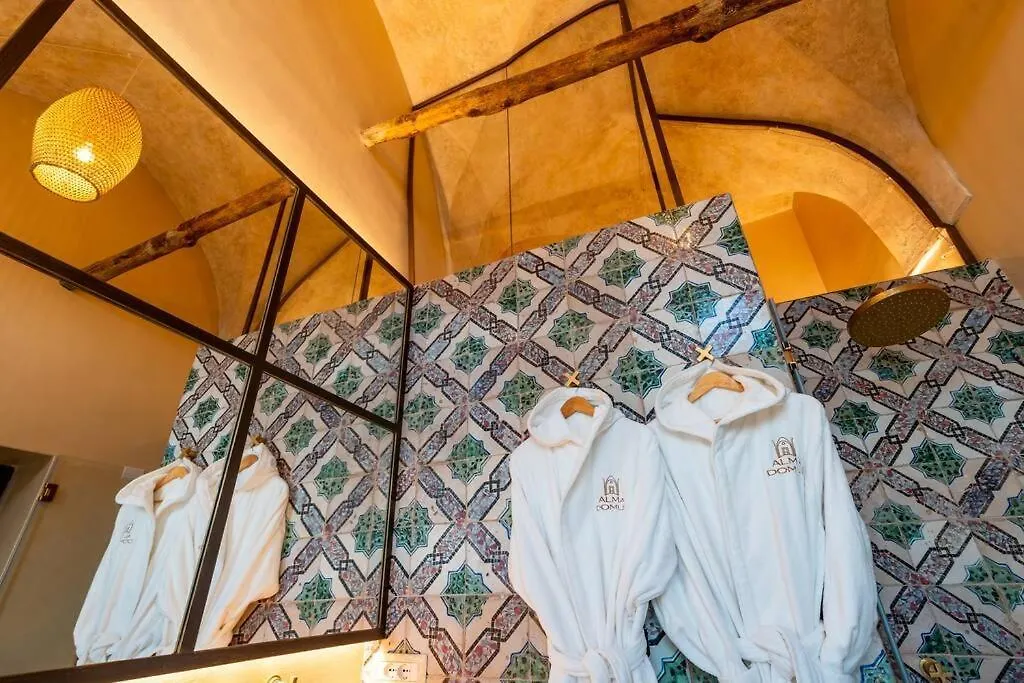 Alma Domus Ancient House Recently Opened Apartment Amalfi