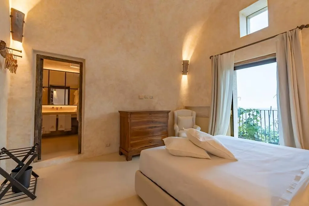 Alma Domus Ancient House Recently Opened Apartment Amalfi Italy