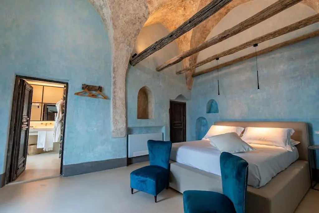 Alma Domus Ancient House Recently Opened Apartment Amalfi