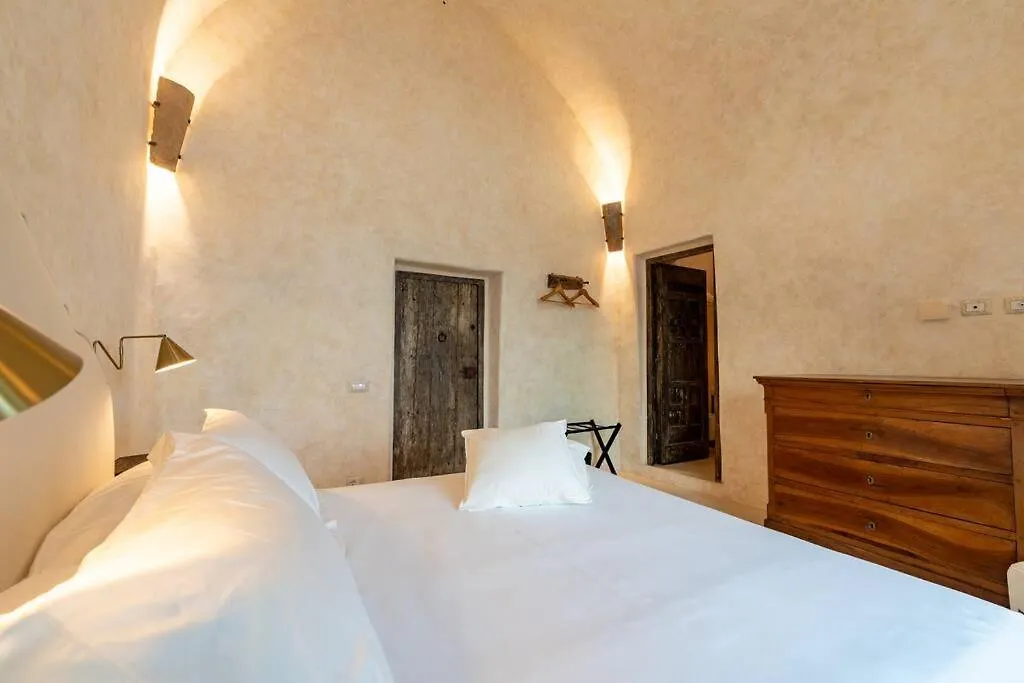 Alma Domus Ancient House Recently Opened Apartment Amalfi Italy