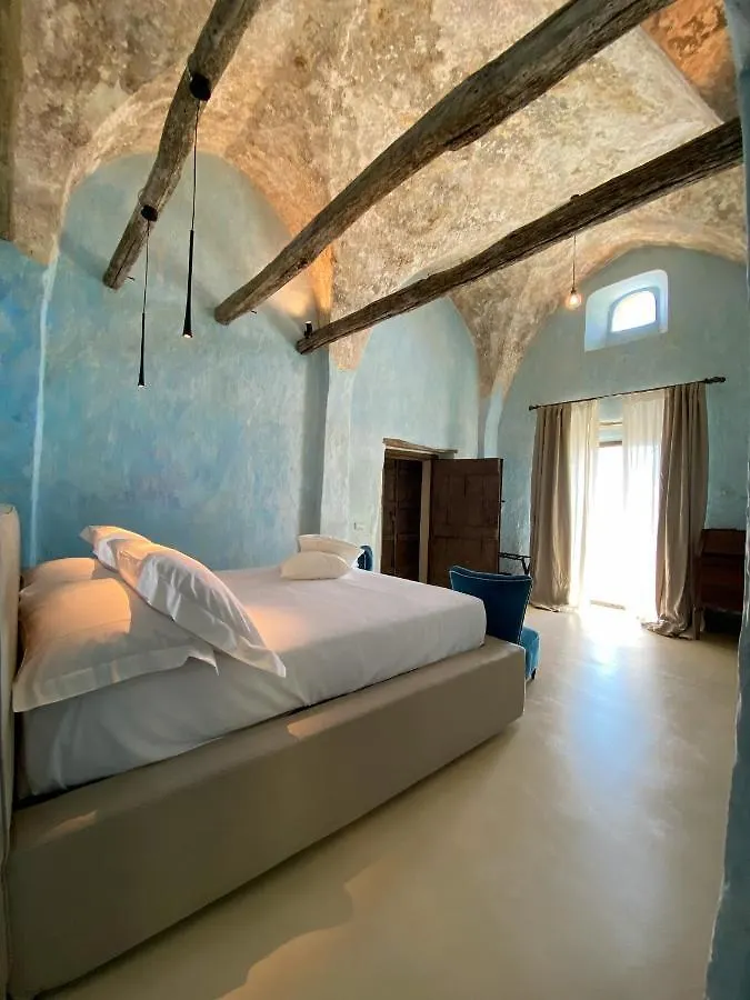 Alma Domus Ancient House Recently Opened Apartment Amalfi