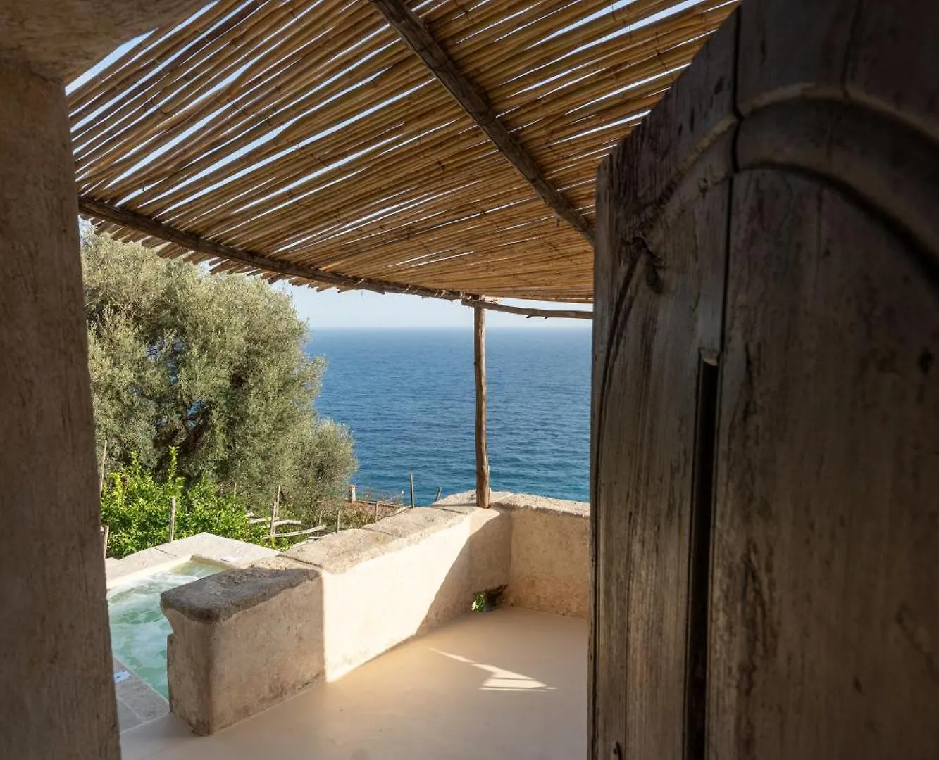 Alma Domus Ancient House Recently Opened Apartment Amalfi