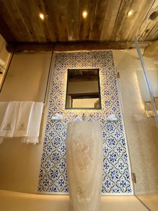 Alma Domus Ancient House Recently Opened Apartment Amalfi