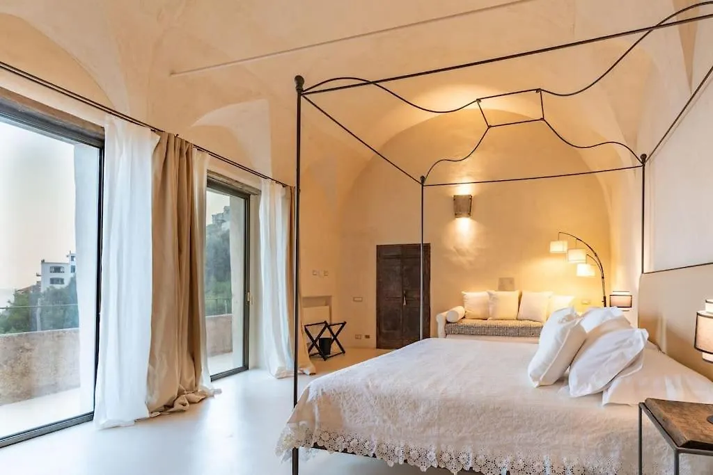 Alma Domus Ancient House Recently Opened Apartment Amalfi