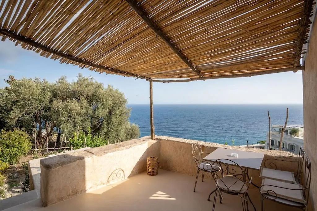 Alma Domus Ancient House Recently Opened Apartment Amalfi 0*,