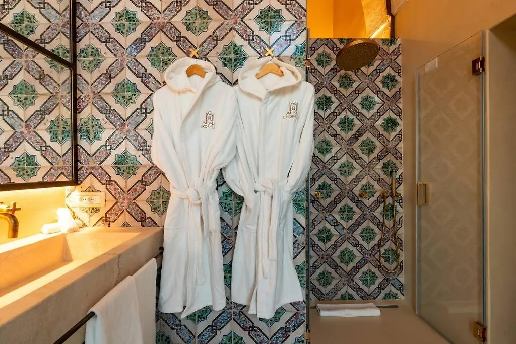 Alma Domus Ancient House Recently Opened Apartment Amalfi