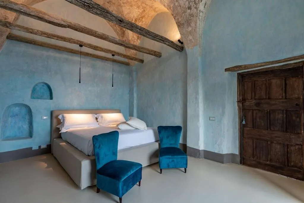 Alma Domus Ancient House Recently Opened Apartment Amalfi