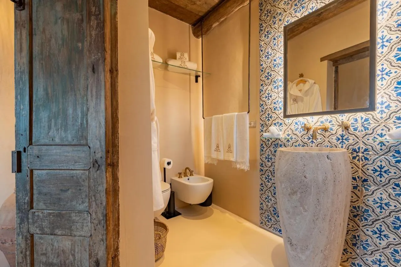 Alma Domus Ancient House Recently Opened Apartment Amalfi Italy