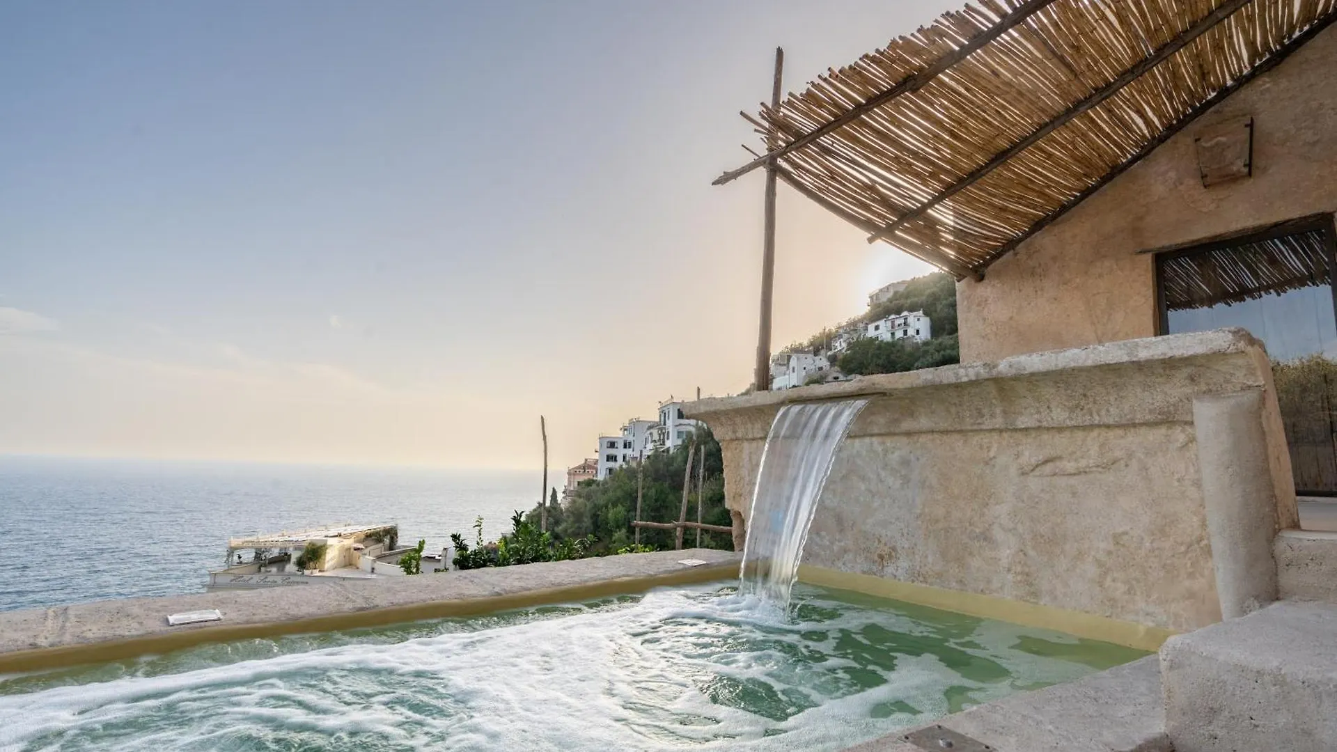 Alma Domus Ancient House Recently Opened Apartment Amalfi