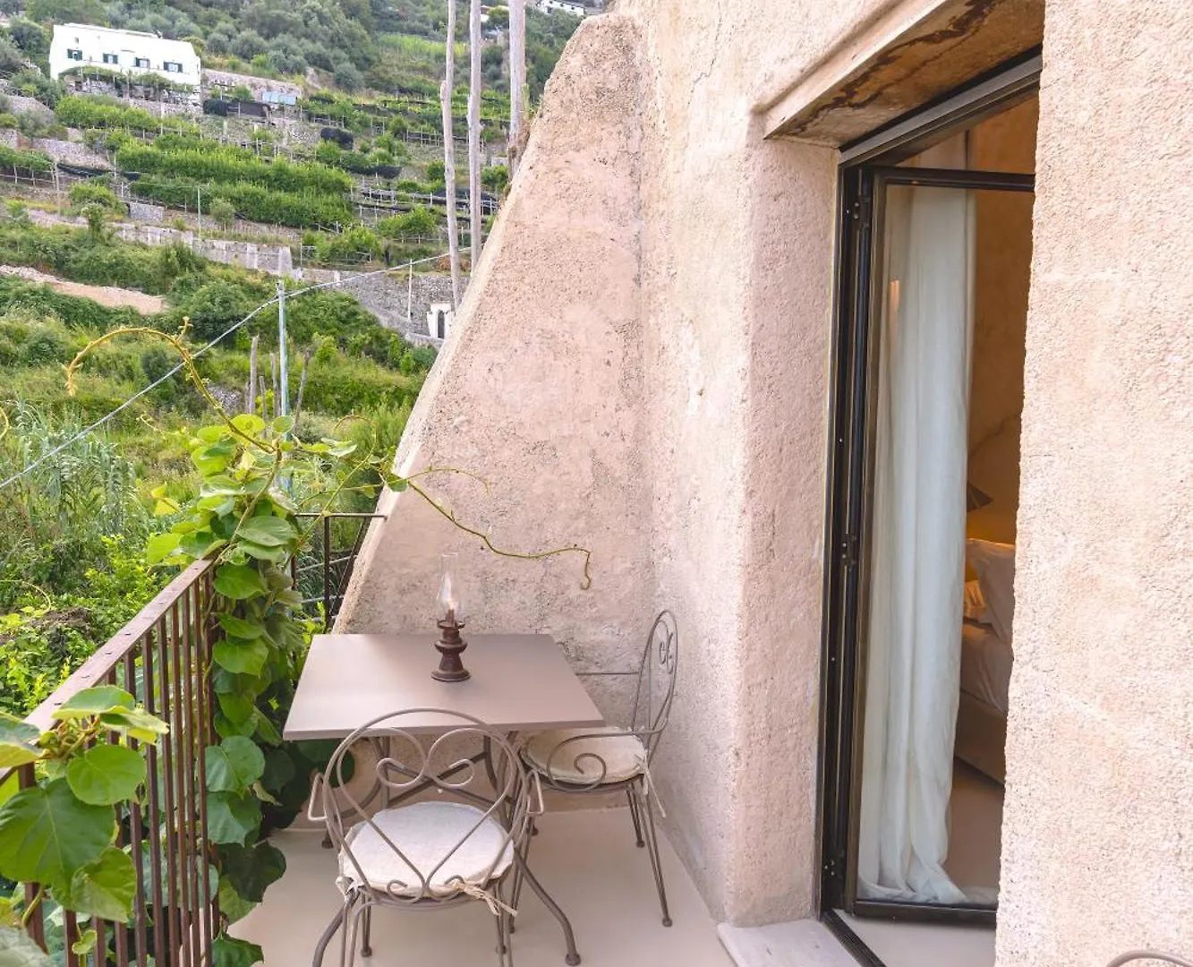 Alma Domus Ancient House Recently Opened Apartment Amalfi Italy