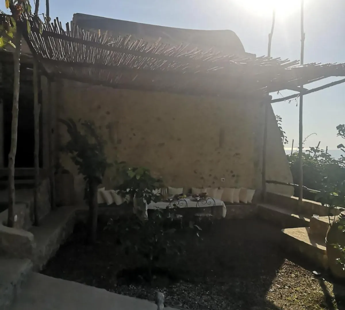 Alma Domus Ancient House Recently Opened Apartment Amalfi Italy