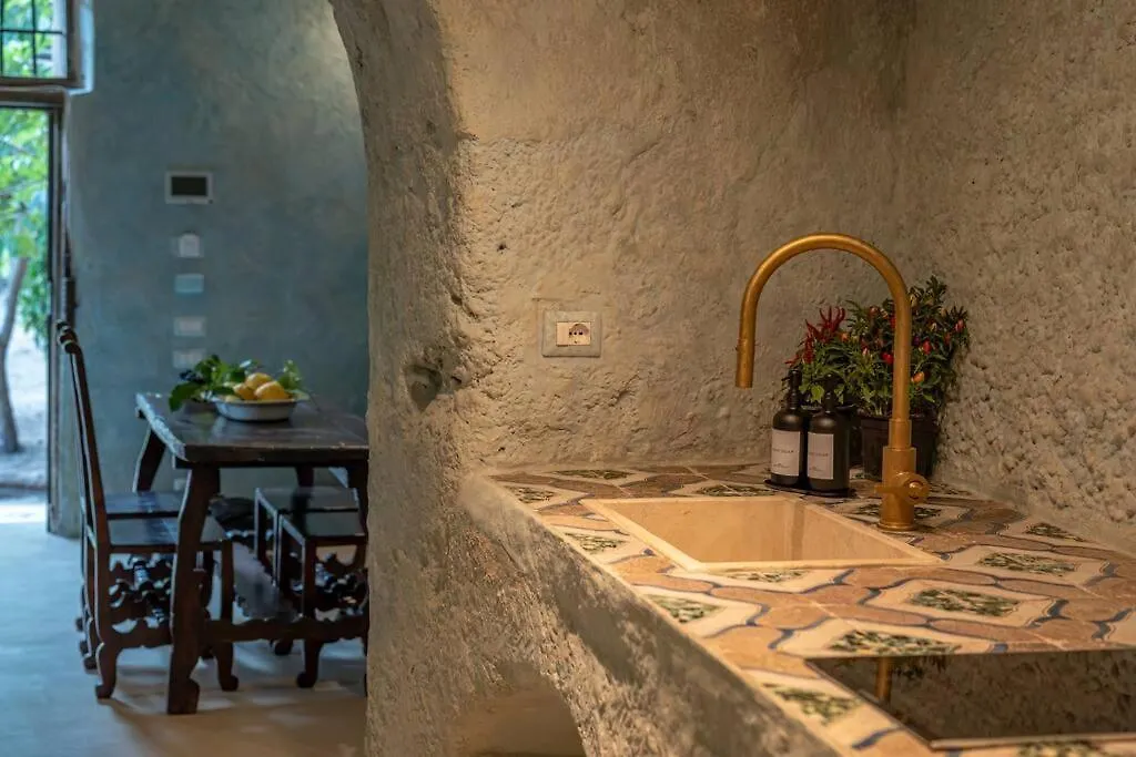 Alma Domus Ancient House Recently Opened Apartment Amalfi