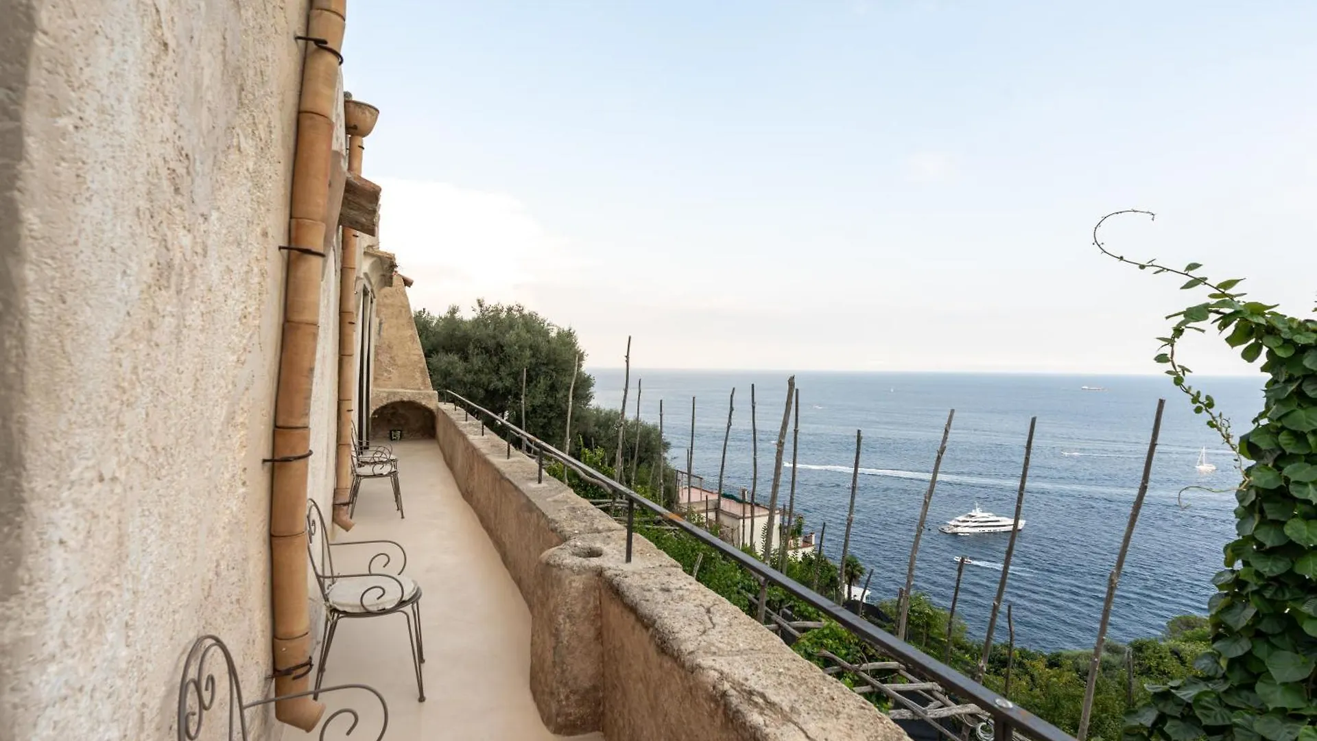 Alma Domus Ancient House Recently Opened Apartment Amalfi