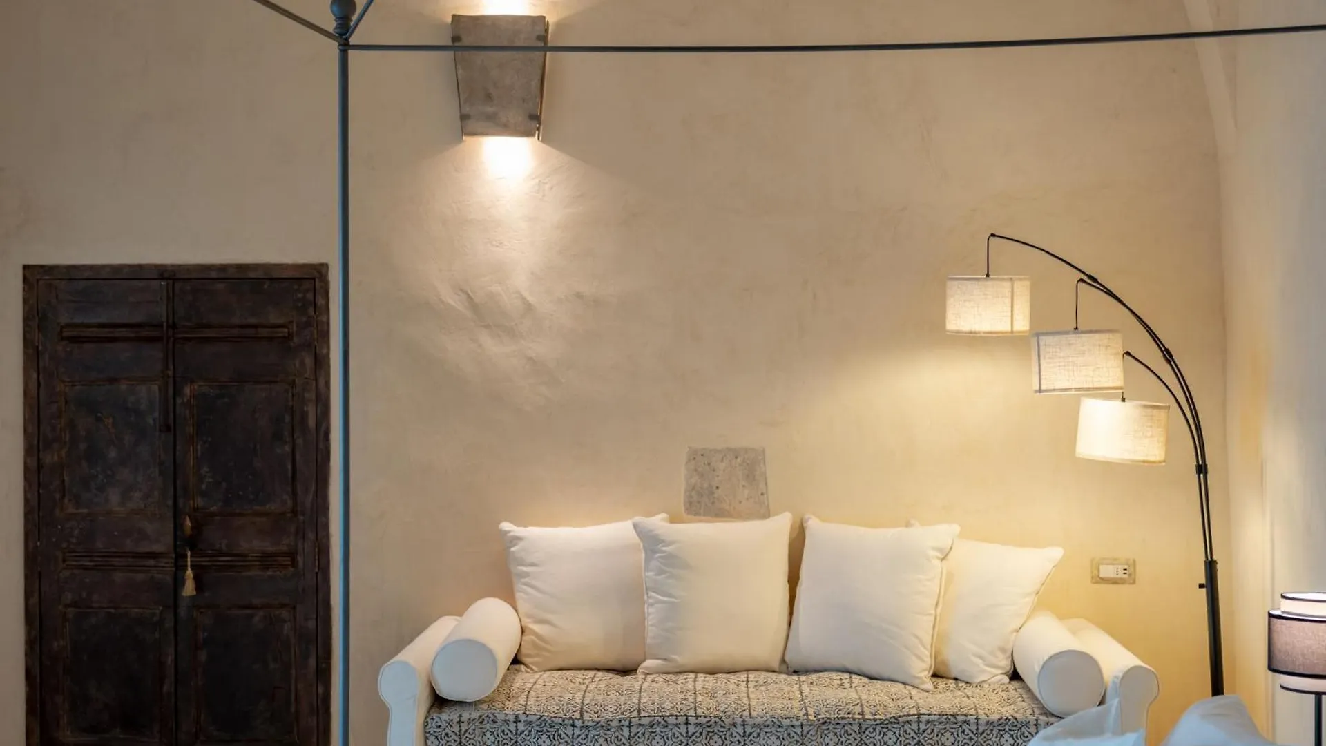 Alma Domus Ancient House Recently Opened Apartment Amalfi